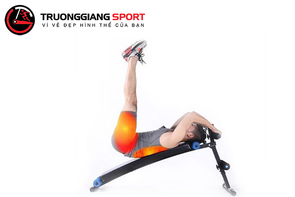 Sản phẩm ghế tập tạ xà kép đa năng TG99 tại Trường Giang