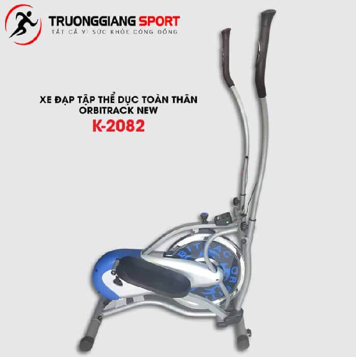Xe đạp thể dục tại nhà không có yên