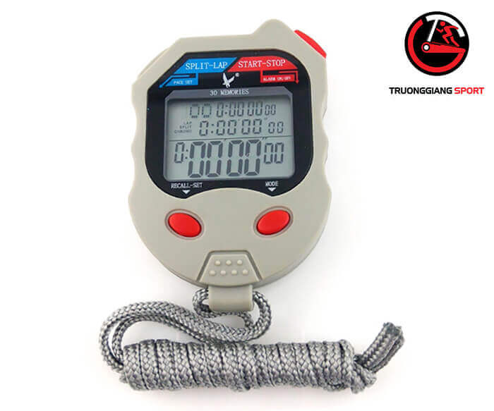 Đồng hồ bấm giây PC530 – 30 Lap