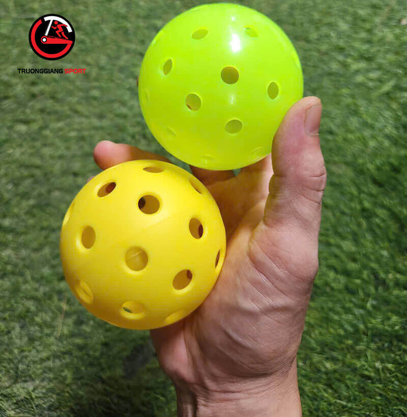 Bóng Pickleball 40 Lỗ Cao Cấp