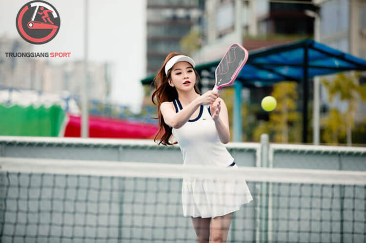 Cách chọn vợt Pickleball