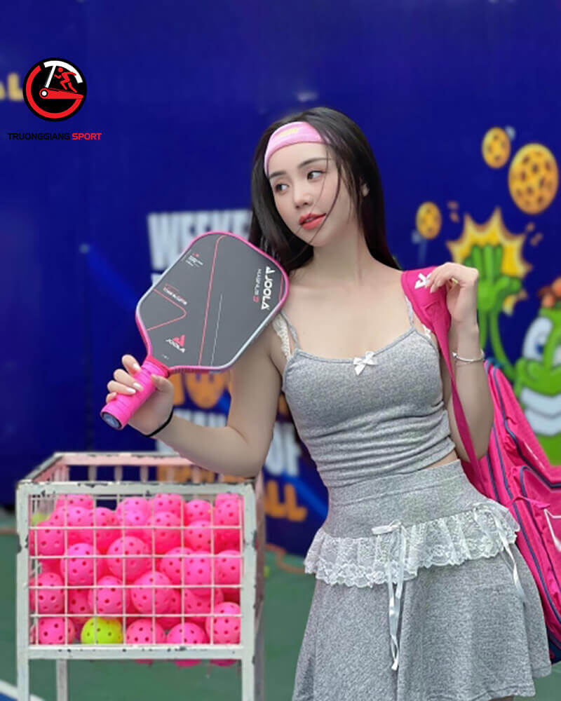 Tìm hiểu luật chơi Pickleball